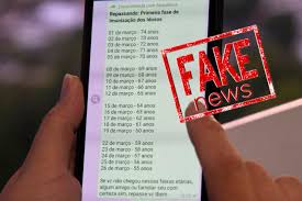 O novo calendário foi planejado com base na programação de entrega de vacinas prevista pelo programa nacional de. Fakes Invadem Aplicativos De Mensagens Com Supostos Calendarios De Vacinacao Noticias