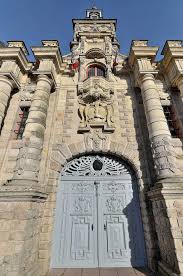 Saint Amand Les Eaux Entree De L Abbaye Abbaye Pays France