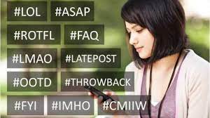 Belum Kenal Asap Lol Atau Afgan Simak Ini 30 Istilah Gaul Di Internet Tribunnews Com Mobile