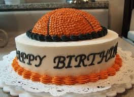 Happy Birthday Cake For Teenager Boy Basketball Birthday Cake Basketball Birthday Cake 14th Birthday Cakes Cake Designs Birthday