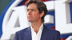 2 gillon mclachlan net worth: Afl Grand Final 2020 In Brisbane The Gabba In Queensland Gillon Mclachlan
