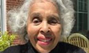 Obituary: Christine Webster