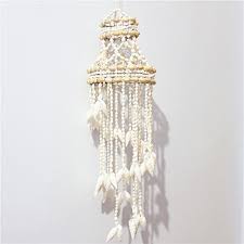 These seashell balls made with real conch shells will bring the calming serenity of the sea into your home. Capiz Seashell Wind Chime Voice Of Sea Handmade Natural Conch Shells Outdoor Indoor Beautiful Decoration For Garden Yark Patio And Home Decor A Style Buy Online In Antigua And Barbuda At Antigua Desertcart Com