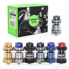 Are you looking for best rta vape tanks in the uk? Best Wotofo Bravo Rta Tank Vape 25mm Silver In Uae