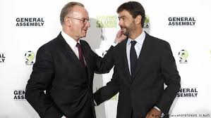 Find news about andrea agnelli and check out the latest andrea agnelli pictures. Juventus Boss Andrea Agnelli Succeeds Karl Heinz Rummenigge As Eca Chairman Sports German Football And Major International Sports News Dw 05 09 2017
