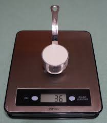 How to measure and weigh flours correctly? Mixed Measures How Much Does A Cup Of Flour Weigh Great Food For Thought An Idea Blog