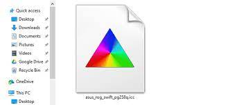 Dedicated icc profile types dedicated icc profiles are provided for the following three media types: How To Find And Install A Color Profile For A More Accurate Monitor On Windows And Macos