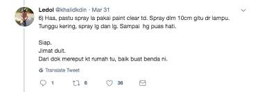 Check spelling or type a new query. Ini Cara Diy Coating Lampu Kereta Dengan Bajet Rm13 Je Terus Nampak Macam Baru Manisfm