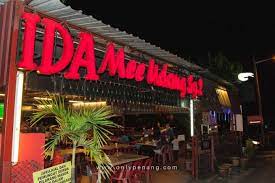 Unless you dine in the char koay teow place, then you can have the pulut udang there, otherwise it will only be a drive thru purchase. Mee Udang In Sungai Dua Butterworth Onlypenang Com