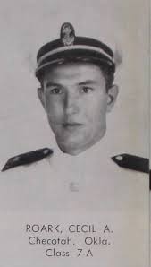 Cecil Arby Roark (1920-2009)