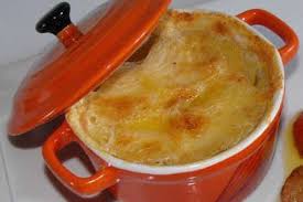 Gratin Dauphinois En Cocotte Recette Ptitchef Recette Gratin Dauphinois Recette Gratin Recette Gratin Dauphinois