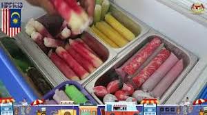 Contoh seperti asam masin, sirap selasih, limau asam boi, laici dan sebagainya. Ais Krim Malaysia Cheese Youtube
