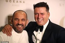 Maybe you would like to learn more about one of these? Karl Stefanovic Gives Chef Guillaume Brahimi A Big Kiss At The 2021 Gold Dinner In Sydney Oltnews