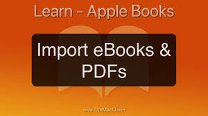 How to fix iphone not downloading or updating apps issue. How To Import Ebooks Pdfs To The Books App On Iphone Or Ipad Youtube