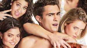 Darren barnet, jeannie elise mai, lily bleu andrew, lizze broadway, madison pettis, piper curda, sara rue. The American Pie Spin Off That S Heating Up On Netflix