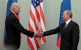 Nato must do so as well. Biden And Putin Summit Where They Disagree And Where They Might Compromise Reuters
