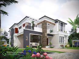 Contemporary By 5 Bedroom Duplex Bungalow House Floor Plans Duplex Design Duplex House Design