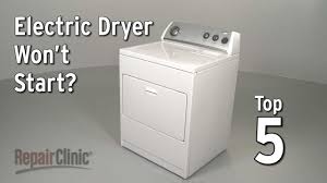 We did not find results for: Top Reasons Electric Dryer Won T Start Dryer Troubleshooting Youtube