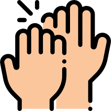 High Five Free Vector Icons Designed By Freepik Vector Icon Design Vector Free Freepik