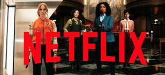 At times there are moments of. Gunpowder Milkshake Netflix Secures Us Rights As A Potential New Franchise