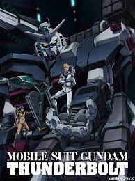 Gundam Guy Gundam Thunderbolt Gundam Gundam Wallpapers