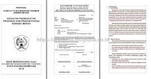 Kelompok tani simpang saiyo sakato. Download Format Proposal Bawang Merah Kelompok Tani Ala Zabut