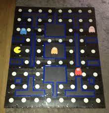 Just play the game in your browser. Pac Man Coffee Table Made From Old Vhs Tapes Be Kind Rewakka