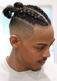 These cornrow styles can be simple, natural, classic, modern, sexy, big, small and just about everything in between. Manbraid Alert An Easy Guide To Braids For Men