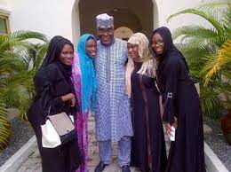 The initial report claimed that children are unaffected when they viewed. Atiku Abubakar S Children Share Photos With Him To Wish Him Happy Father S Day Politics Nigeria