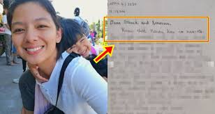 Jennica garcia was born on december 26, 1989 in makati city, philippines as jennica alexis ingacio garcía y maitim. Jennica Garcia Letter To Daughters Amid Separation Rumors
