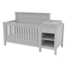 Many crib and changing table combinations offer extra storage, which is always helpful during a diaper change. Lolly Me Cogan 4 In 1 Crib Changer Combo Creamy White Best Baby Cribs Crib With Changing Table Crib And Changing Table Combo
