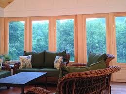 Feb 11, 2021 · the porch connecting the side and back yards of this house was perfect for turning into a sitting area for guests or for the homeowners themselves. Cdc 3 Season Rooms