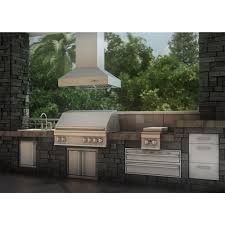 Kitchen hood island vent hood stove vent hood vent hood quiet (low) island range hoods 760 cfm island range hoods. Professional Outdoor Island 697i 304 Zline Kitchen And Bath