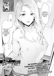 TS Revolution [Shiki Takuto] nHentai Comics