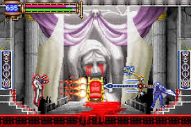 All games in this list are organized by release date order, so you can see new castlevania games in the top of the. The 10 Greatest Metroidvania Games Dsi Castlevania Aria Of Sorrow Advance Wars
