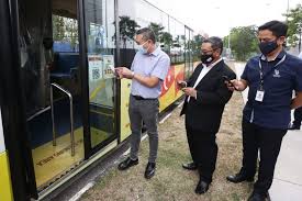 The what's next for smart city? 53 2 Million Smart Selangor Bus Users Since Inception Scan To Ride System Now In Use Selangor Journal
