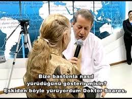 Doktor Soares Dua Ve Rabbin Mucizeleri Koltuk Degnekleri Dualar Doktorlar Iman