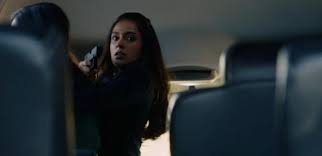 Actors sam brittan and sharmita bhattacharya in 'the bestowal' credit: Sharmita Bhattacharya