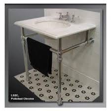 console sink legs, console sink, sink legs