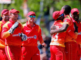 Zimbabwe registered its first test victory since 2013, thrashing bangladesh by 151 runs in the opening test on tuesday with a day to spare. Live Cricket Score Bangladesh Vs Zimbabwe 1st Odi The Times Of India 49 6 Zimbabwe 243 9