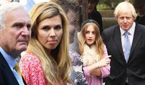 Could you please help me with this. Boris Johnson Girlfriend Carrie Symonds Age How Old Is She Younger Than Is Children Express Co Uk
