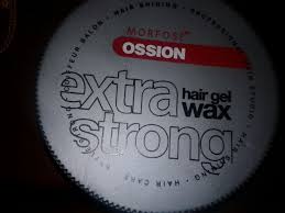 Hair Wax And Gel In One
