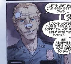 Aaron Eckhart as Darryl Frye