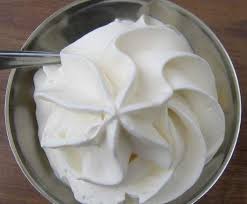 Chantilly Au Mascarpone Rapide Recette Creme Chantilly Facile Creme Chantilly Recette Recette De Chantilly