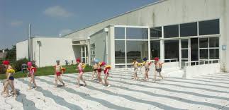 Piscine Aquatide A Argentre Du Plessis