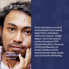 Repost @docsbythesea • • • • • • A story about preserving family history,  no matter how traumatic the truth is. Oma 🇮🇩 by @armin_septiexan and  @baebaebuabae — Oma Net Markus, an