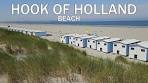 HOOK OF HOLLAND BEACH - YouTube