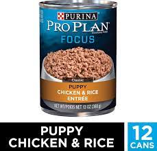 Top 5 Best Wet Puppy Foods 2020 Advisor Dog Dog Food Recipes Purina Pro Plan Canned Dog Food
