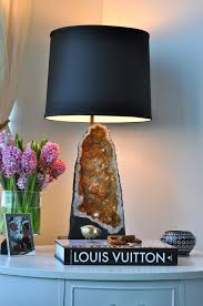 Agrifoglio bacca decorazioni decor x mas decoration decor pompom material decoration indiano nativo natural agate geode polished irregular crystal slice stone diy pendant mineral home. Simply Smitten By Kristin Kerr Crystal Decor Home Decor Tips Geode Decor