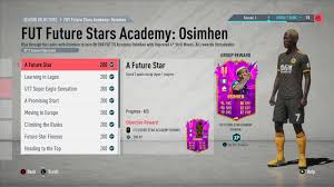 This is our totw 20 prediction. Fifa 20 Future Stars Fut Cards Sbcs Objectives